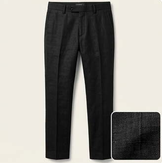 Linnen Broek