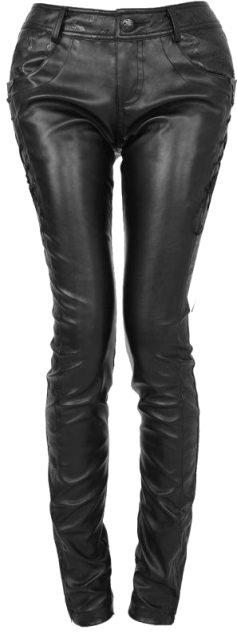 Pantalon (leder)